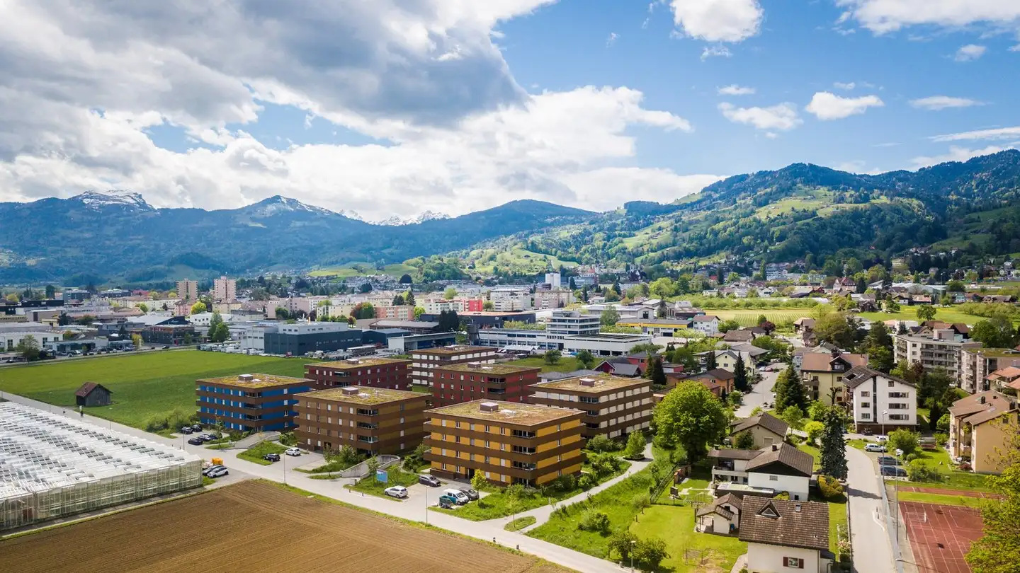 Appartamento in affitto - Schachenstrasse 14, 9450 Lüchingen