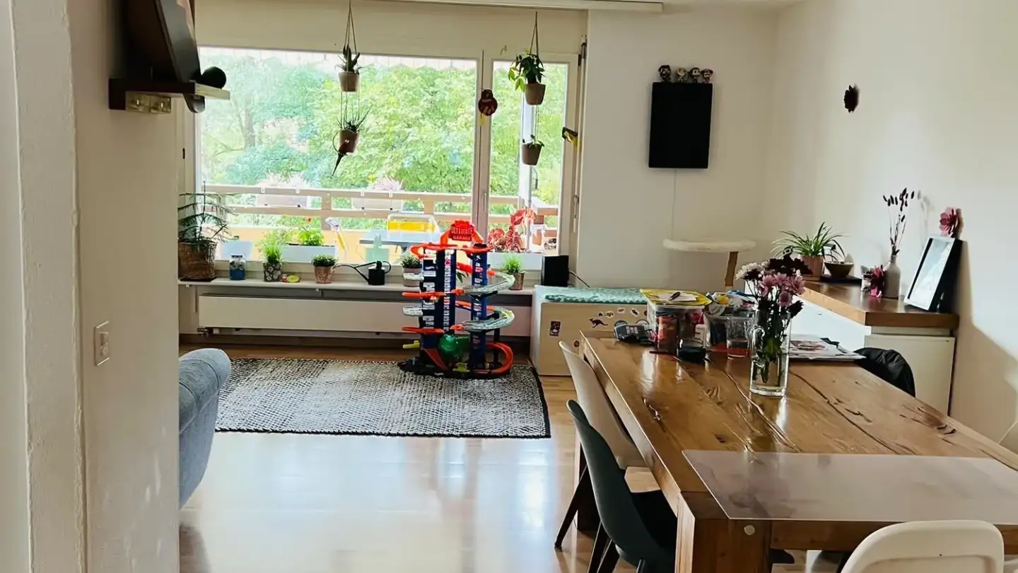 Wohnung mieten - Müliweg, 5033 Buchs AG