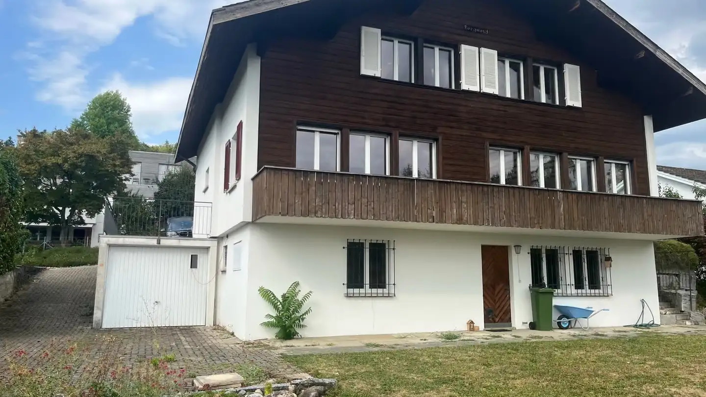 Einfamilienhaus mieten - Bergweidstrasse, 8330 Pfäffikon ZH