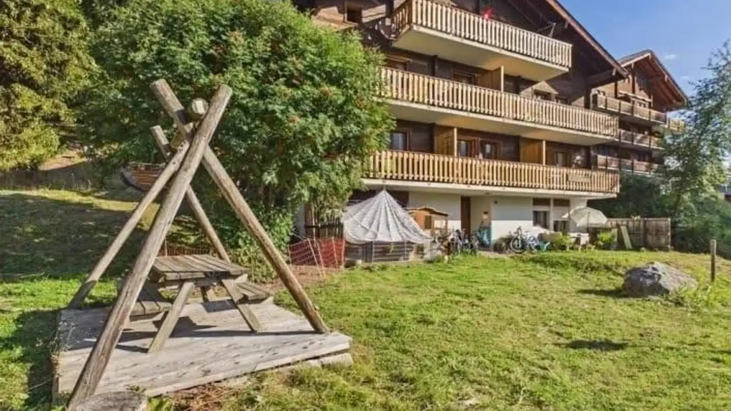 Wohnung kaufen - Ritistrasse 111, 3997 Bellwald