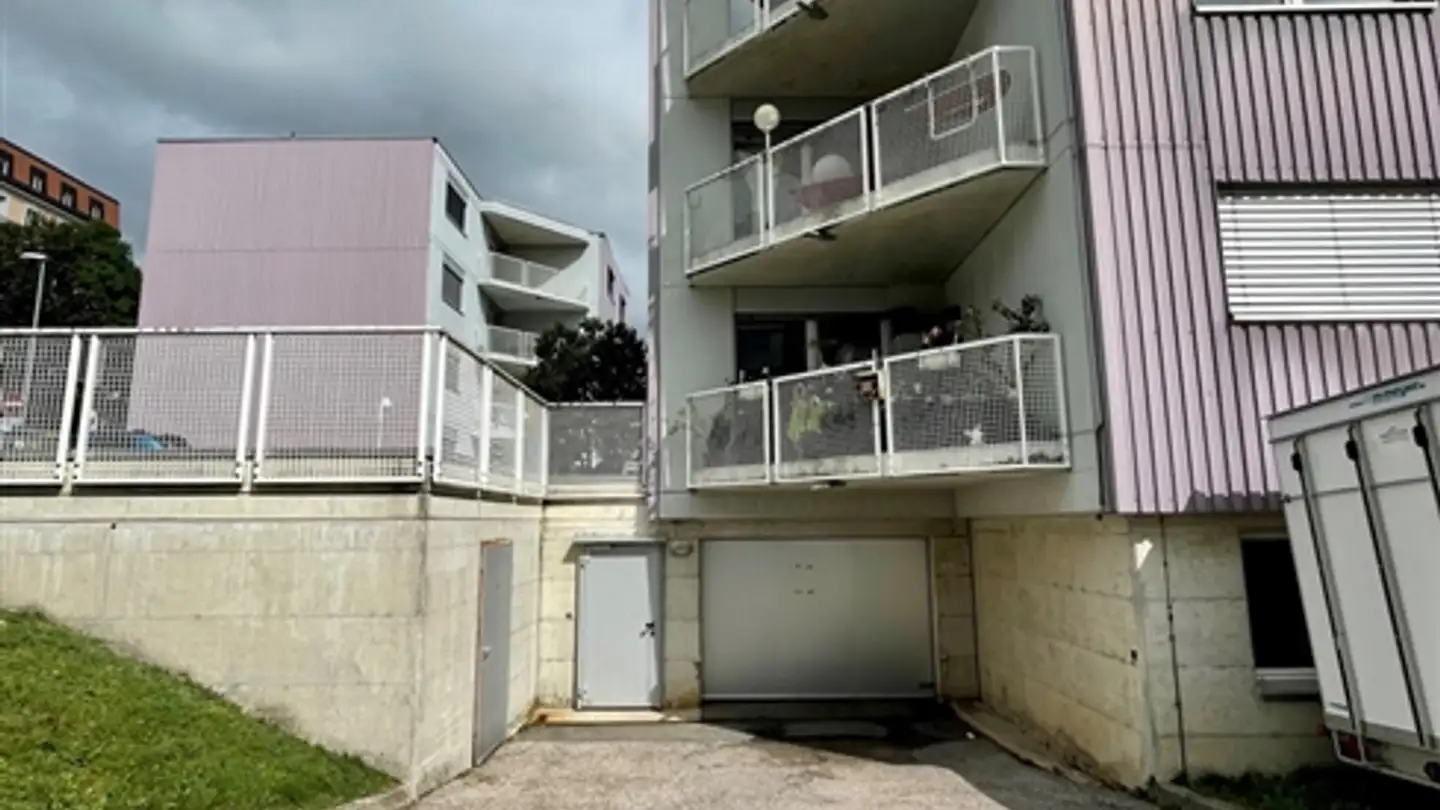 Appartamento in affitto - Rue De Biaufond, 2300 La Chaux-de-Fonds