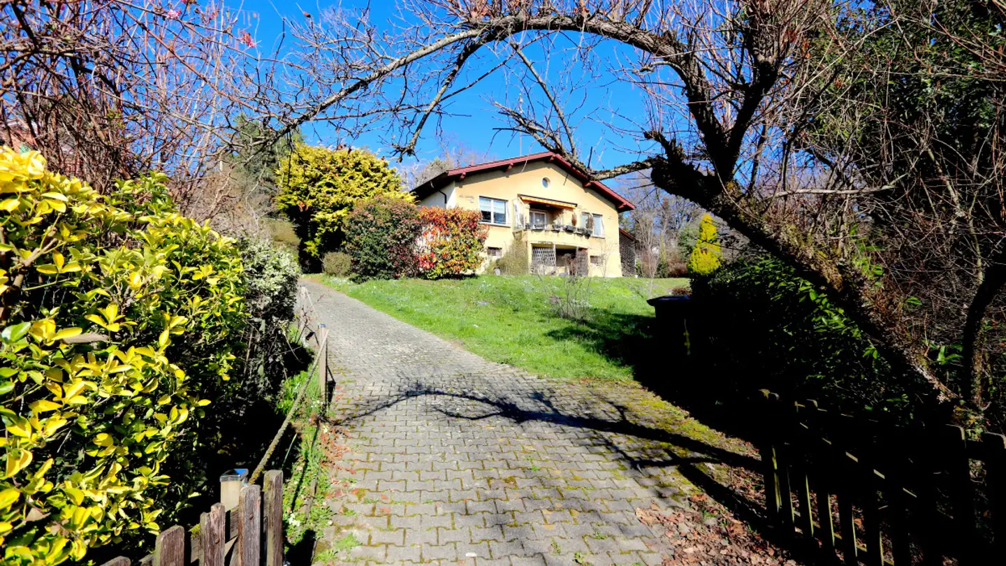 Maison individuelle à vendre - 1012 Lausanne - Photo 2