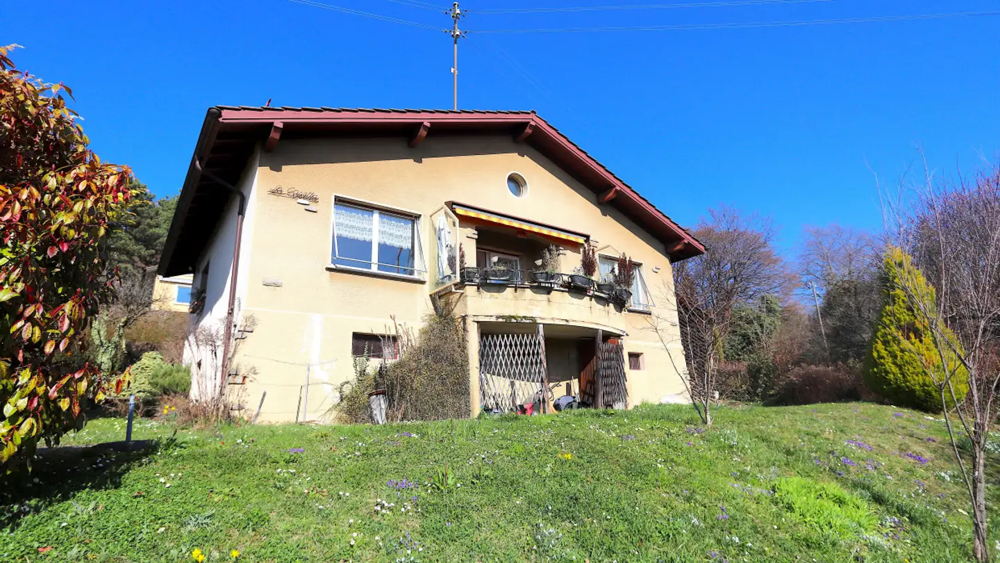 Maison individuelle à vendre - 1012 Lausanne - Photo 3