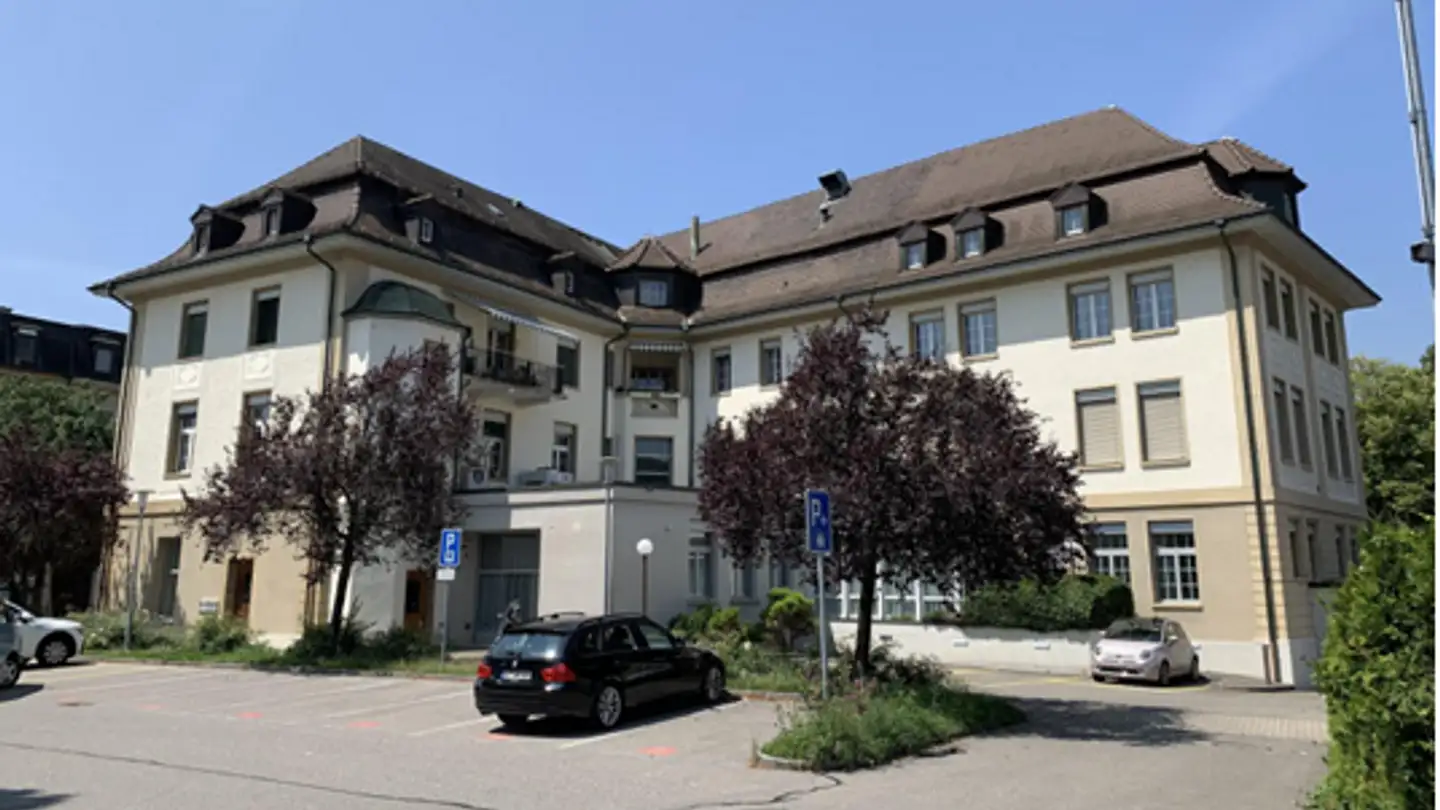 Appartamento in affitto - Bahnhofplatz 3, 5080 Laufenburg