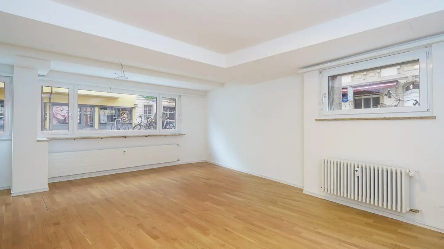 Spazio ufficio in affitto - Efringerstrasse 2, 4057 Basel - Foto 4