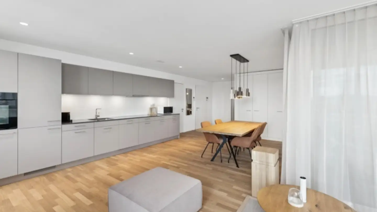 Möblierte Wohnung mieten - Sandäckerstrasse 5c, 8957 Spreitenbach - Foto 4