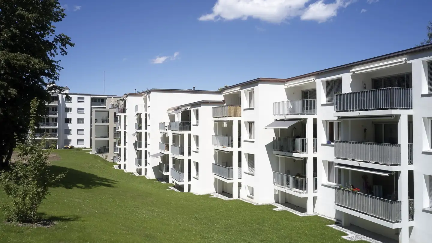 Apartment for rent - Hintere Grundstrasse 18, 8135 Langnau am Albis