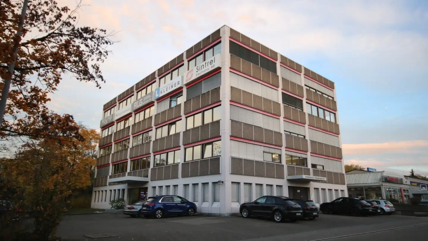 Commercial à louer - 5432 Neuenhof