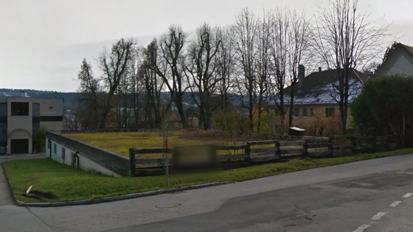 Garage in affitto - Rue Du Crêt-Rossel 9a, 2300 La Chaux-de-Fonds