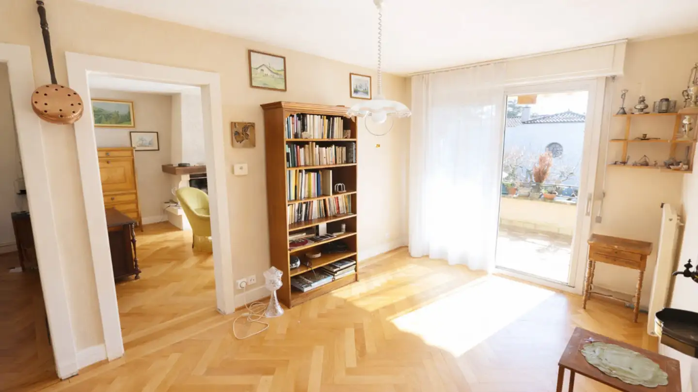 Maison individuelle à vendre - 1012 Lausanne - Photo 4