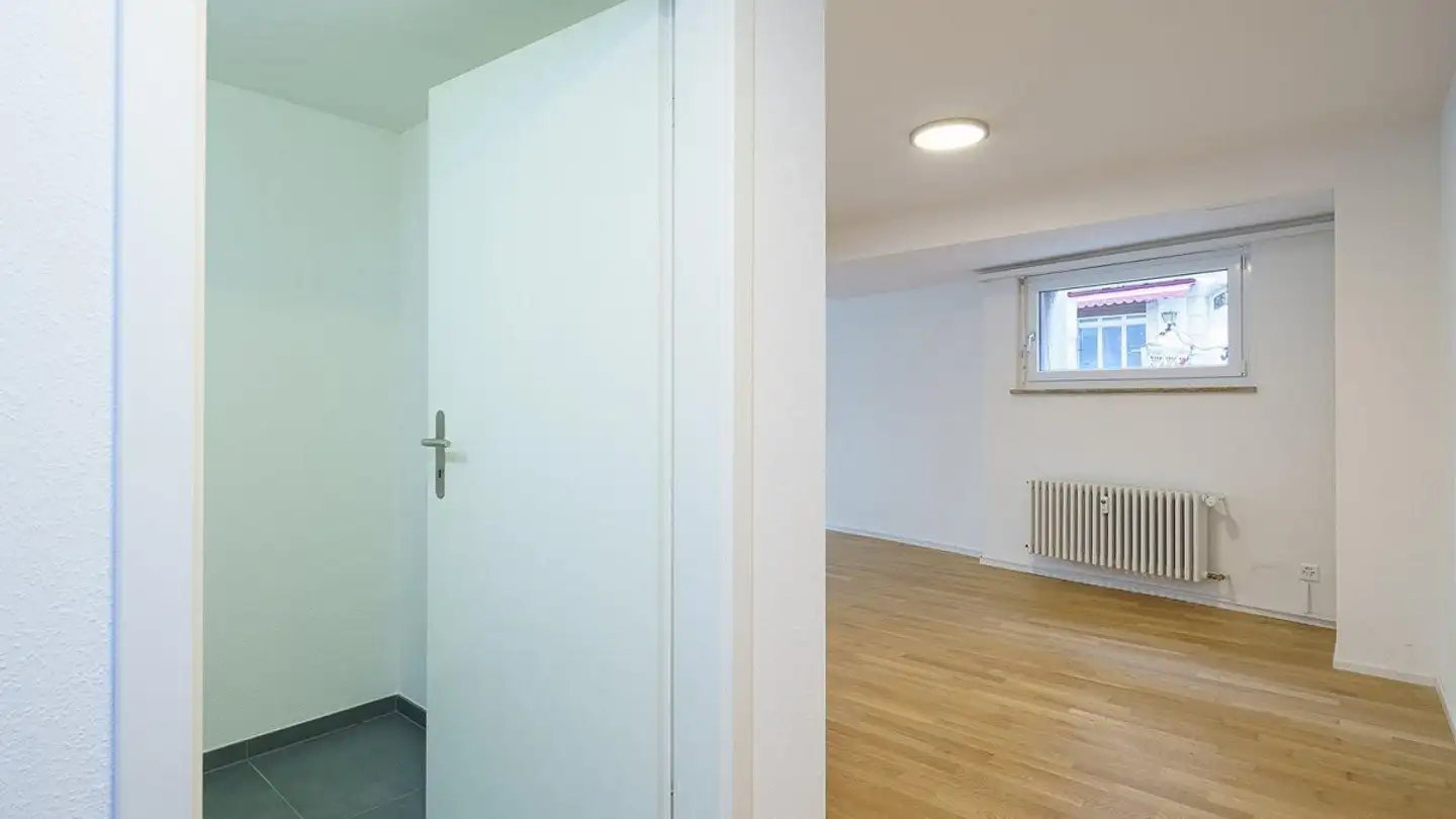 Spazio ufficio in affitto - Efringerstrasse 2, 4057 Basel - Foto 2