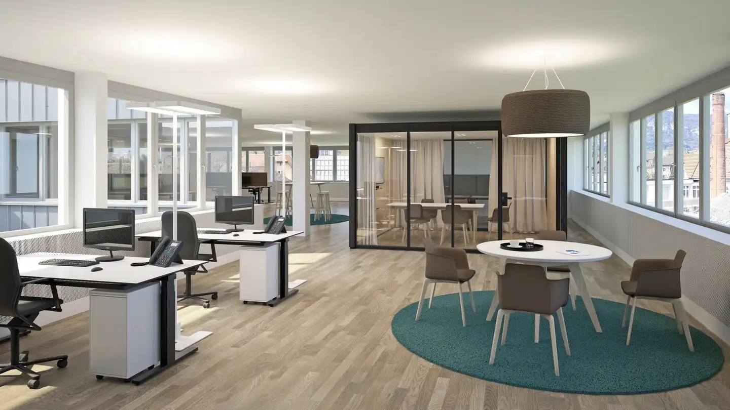Bureau à louer - Bielstrasse 80, 4500 Solothurn