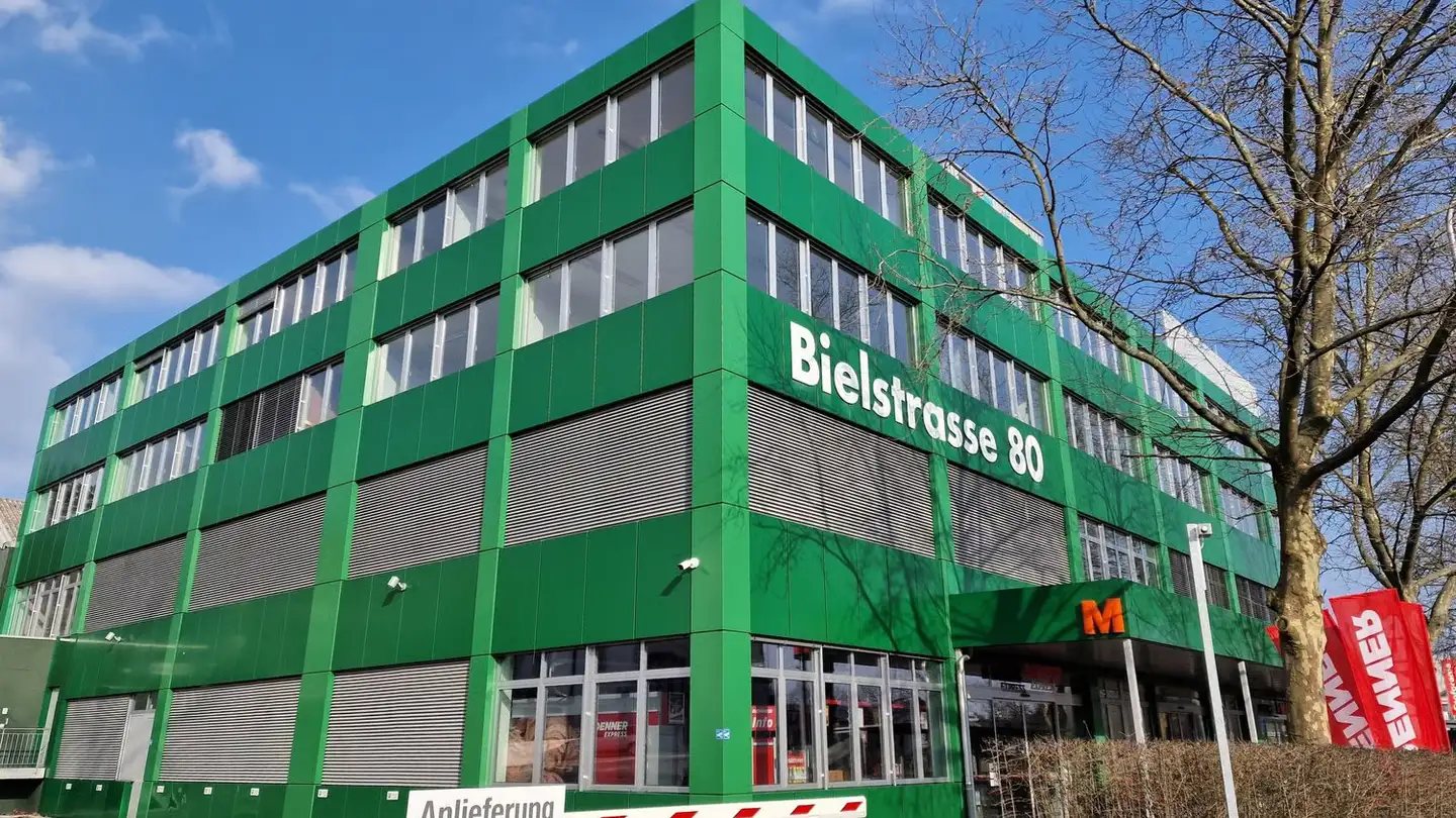 Bureau à louer - Bielstrasse 80, 4500 Solothurn - Photo 3