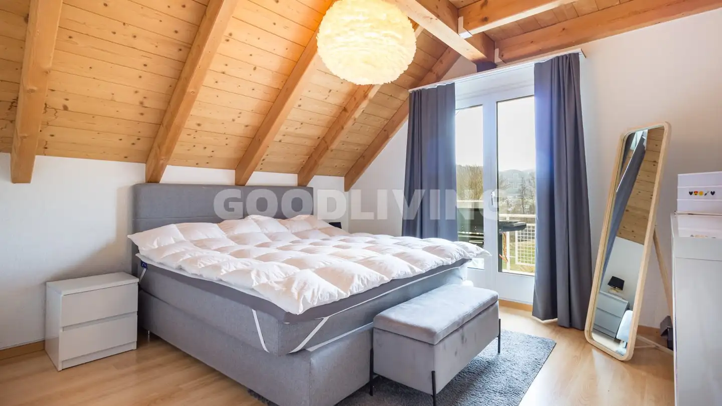 Attique à vendre - 2606 Corgémont - Photo 4