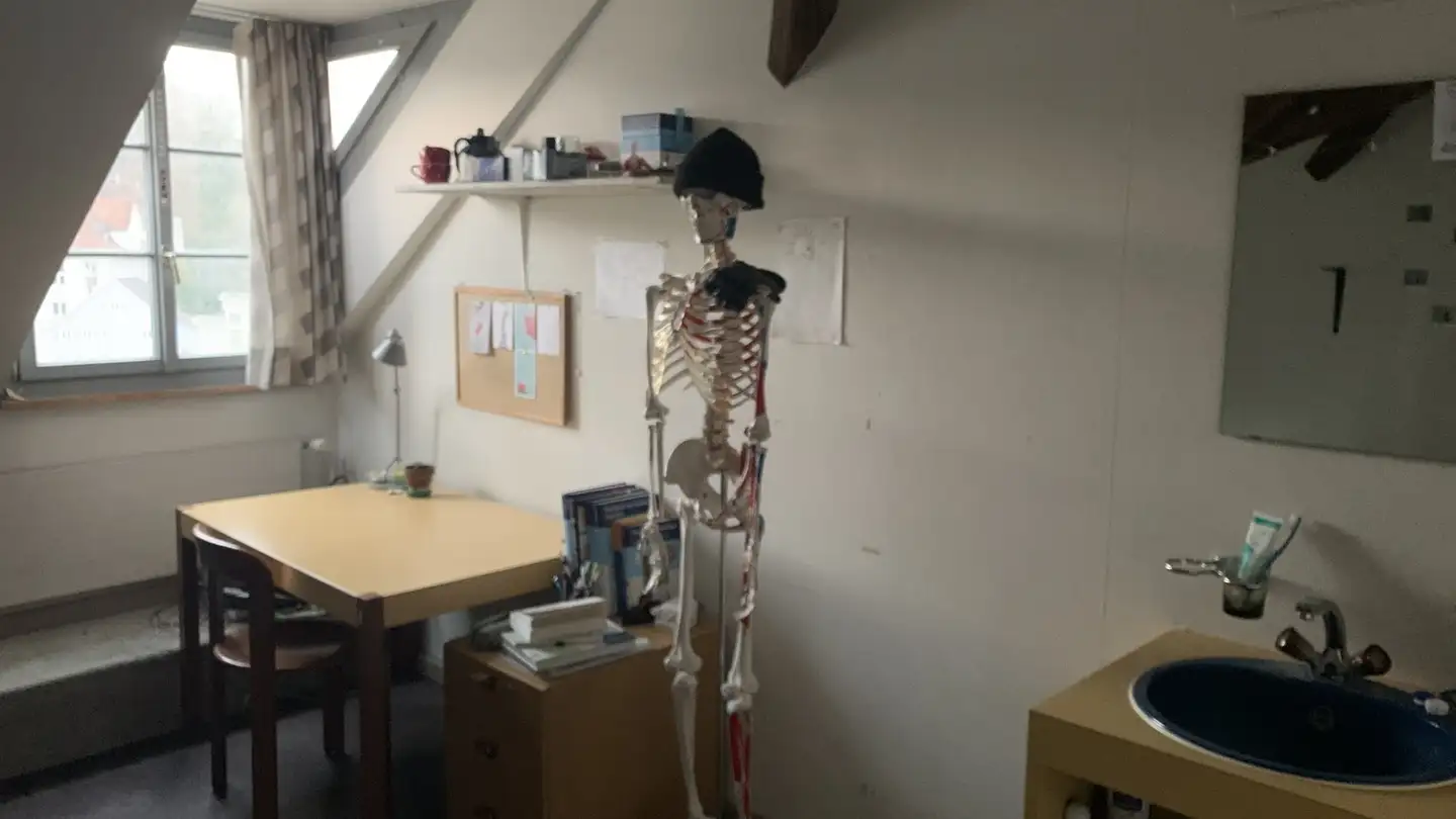 Single room for rent - Technikumstrasse 36, 8400 Winterthur - Photo 2