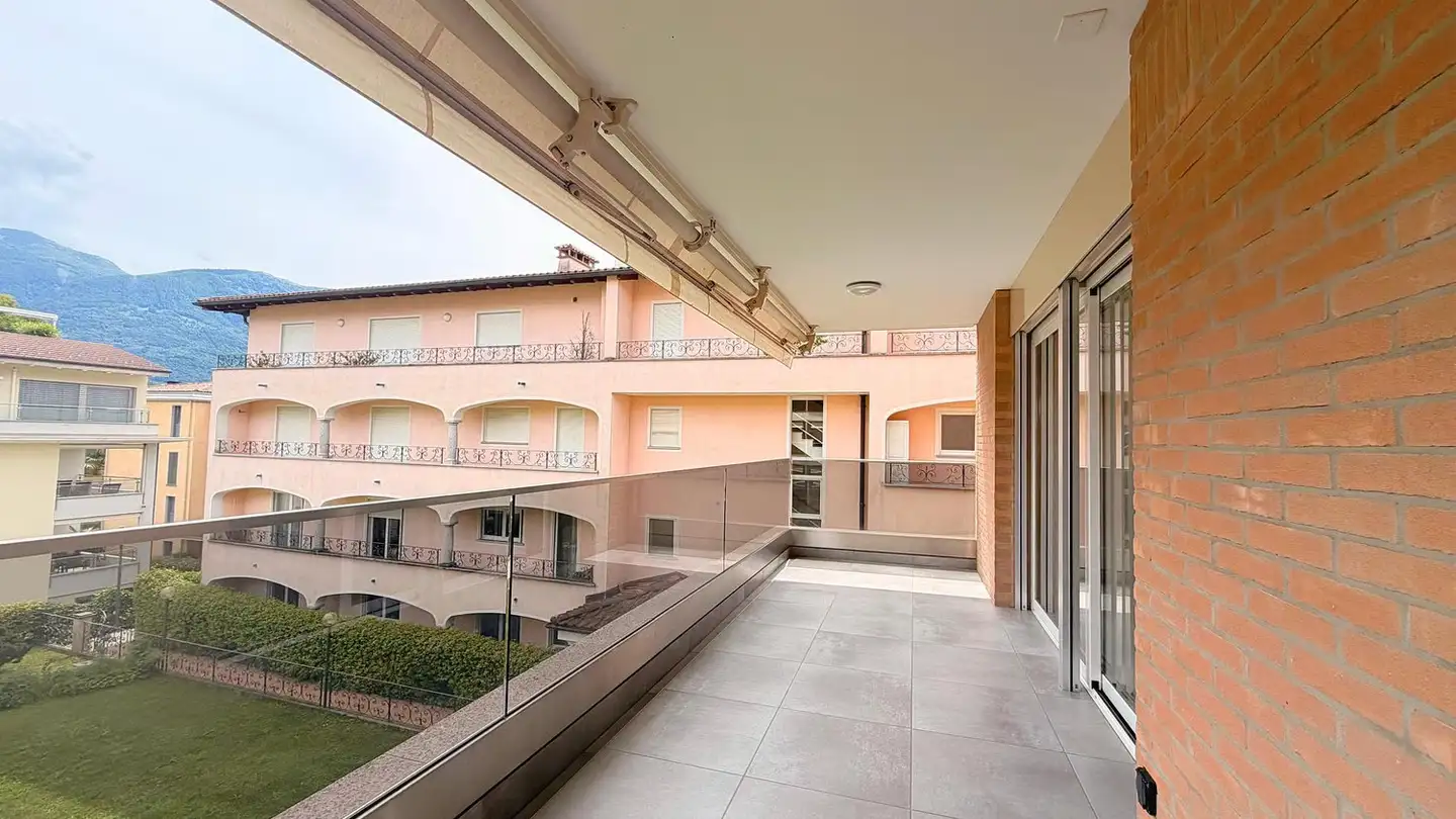 Appartement à louer - Via Circonvallazione 4a, 6612 Ascona - Photo 2