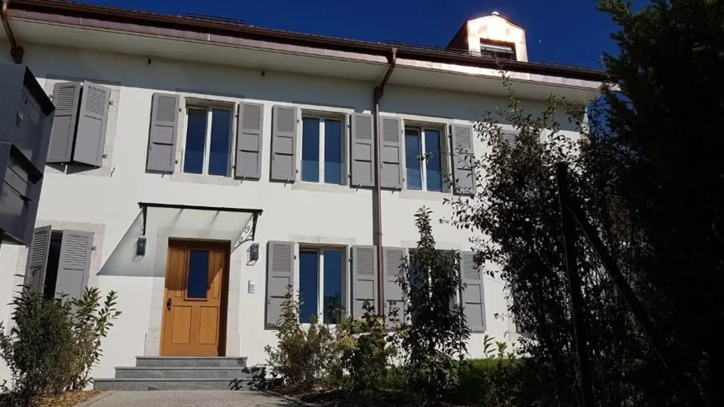 Appartement à louer - 1188 Gimel - Photo 4