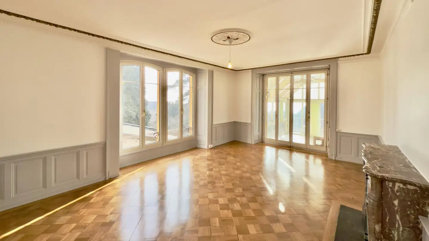 Appartement en terrasse à louer - Rue De La Côte 81, 2000 Neuchâtel - Photo 2