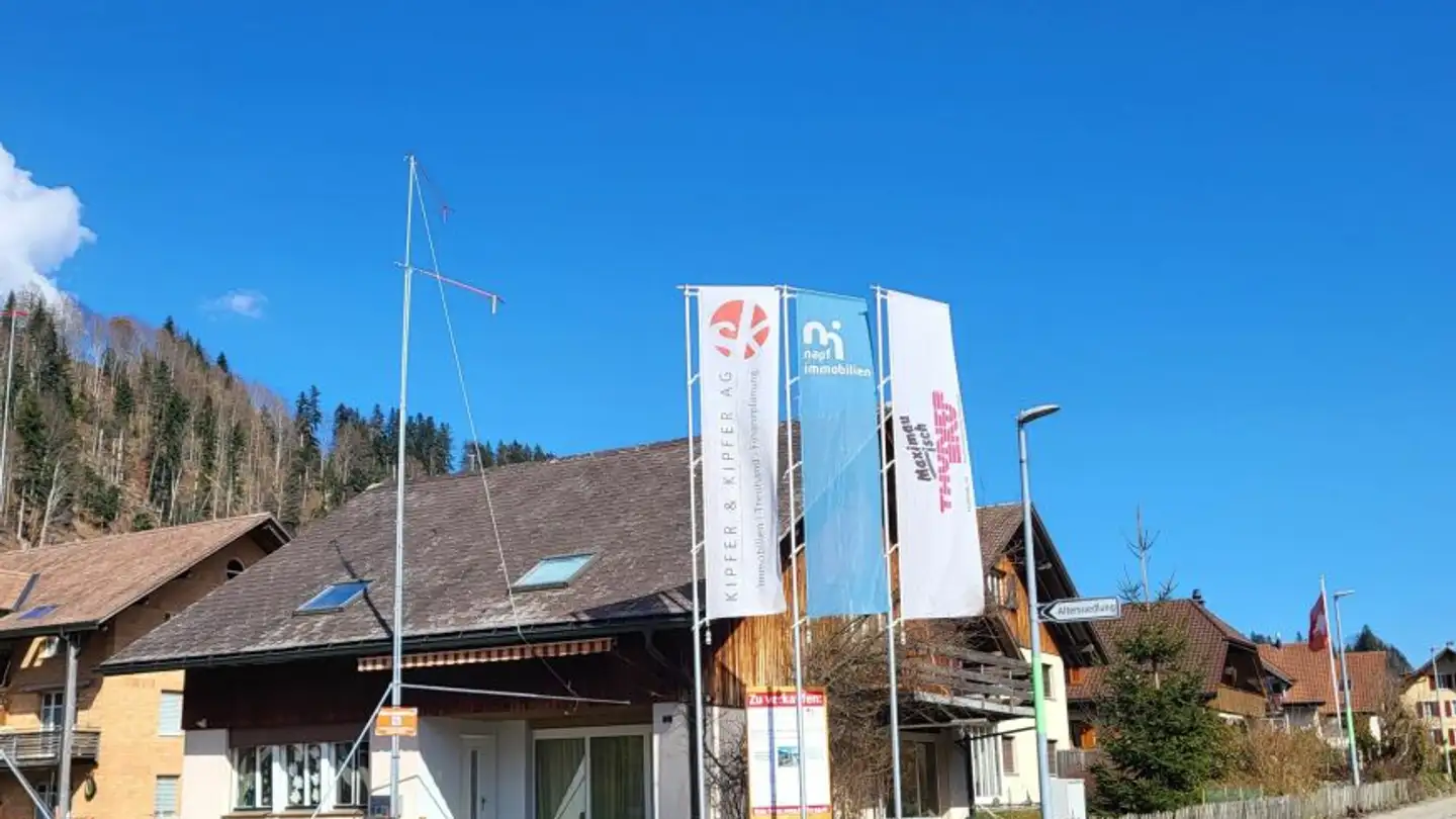 Apartment for sale - Obere Wegmattestrasse 2, 3555 Trubschachen - Photo 4