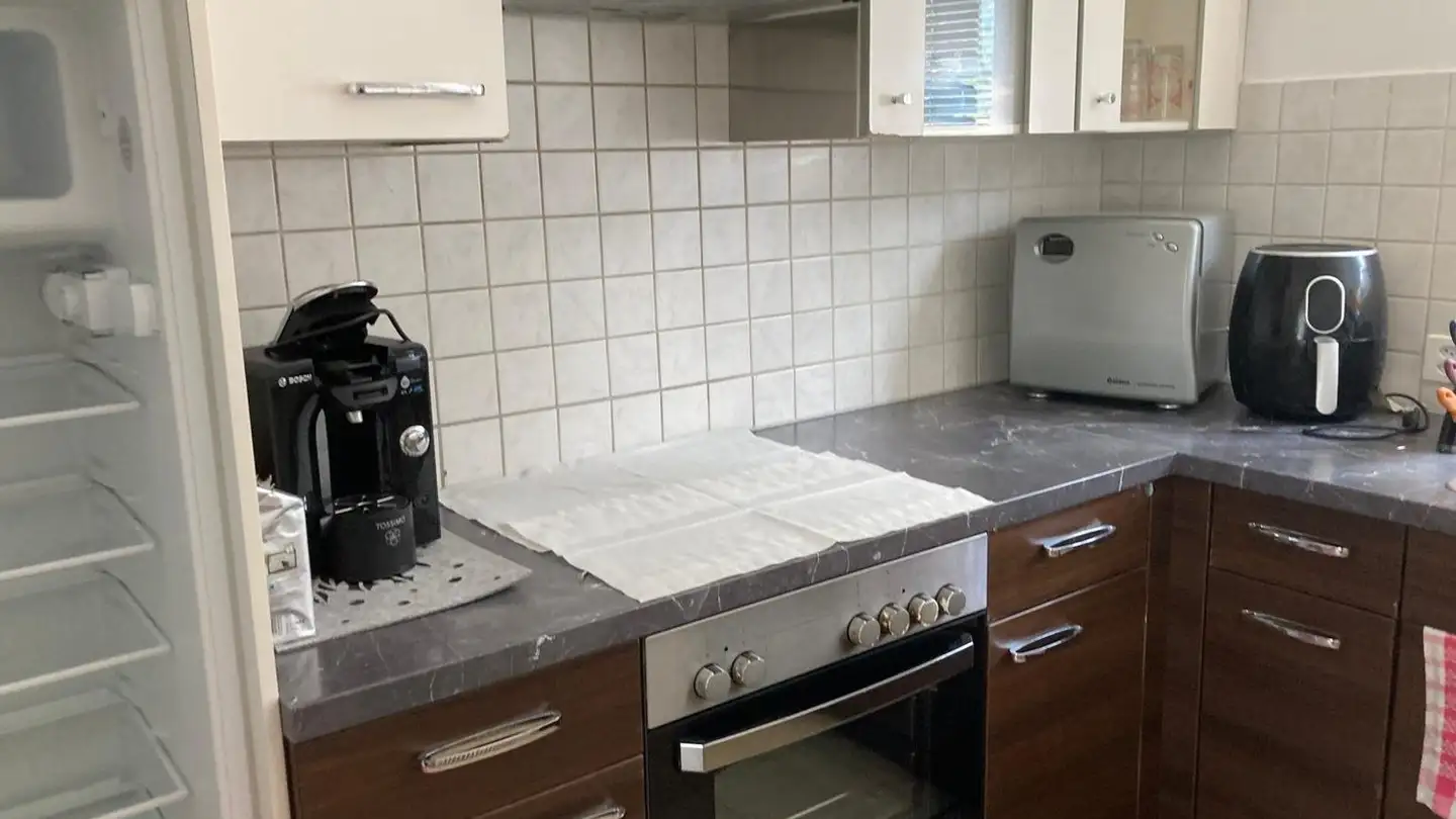 Wohnung mieten - Via Cadepezzo 7, 6572 Quartino