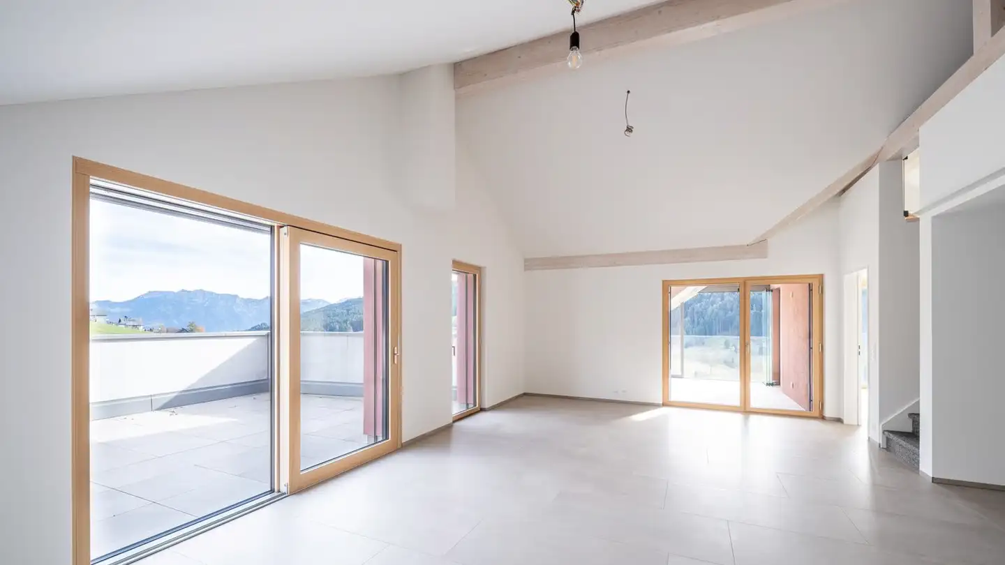 Attic flat for sale - Hauptstrasse 124, 9658 Wildhaus - Photo 4