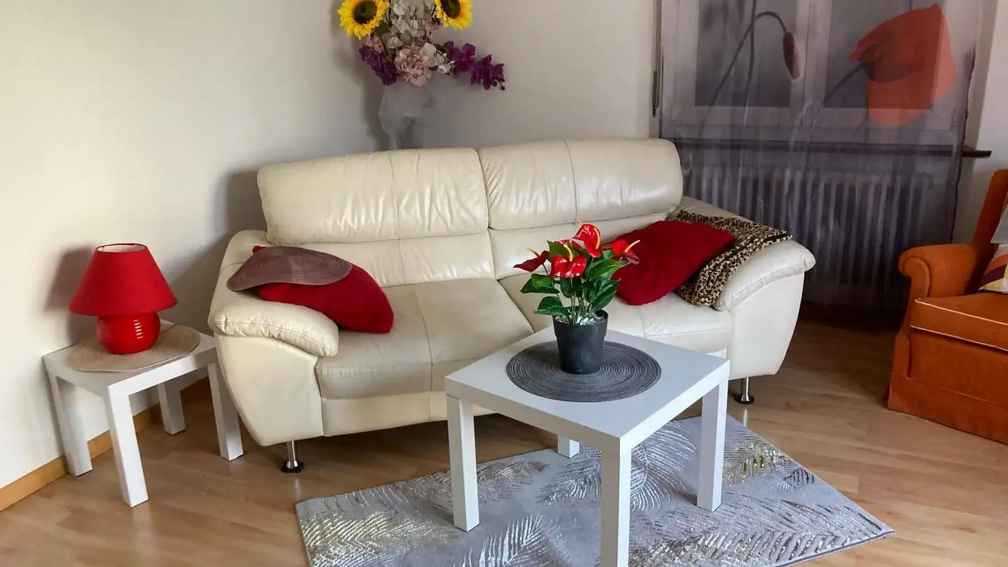 Wohnung mieten - Via Cadepezzo 7, 6572 Quartino - Foto 2