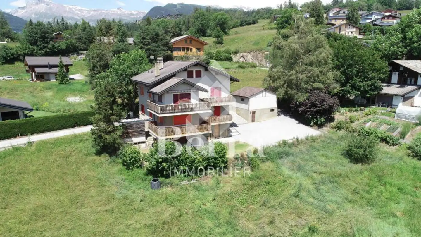 Einfamilienhaus kaufen - 1978 Lens - Foto 4