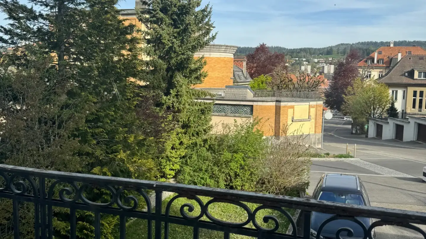 Appartement à louer - 2300 La Chaux-de-Fonds - Photo 2