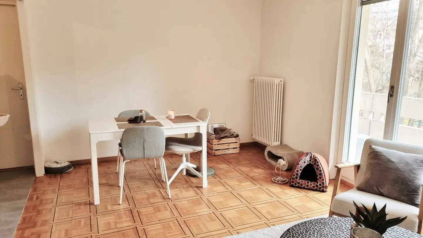 Apartment for rent - Chemin De La Fauvette 7, 1012 Lausanne - Photo 3