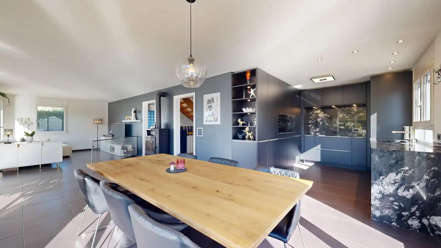 Maison individuelle à vendre - 6277 Kleinwangen - Photo 4