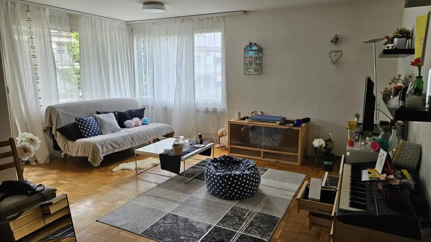 Appartamento in affitto - Triemlistrasse 141, 8047 Zürich