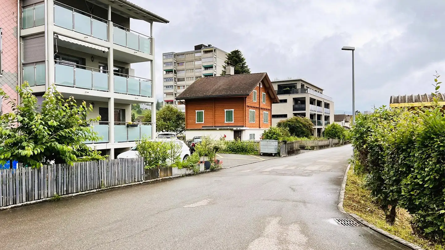 Appartamento in vendita - Eisenbahnstrasse 30, 8730 Uznach - Foto 2