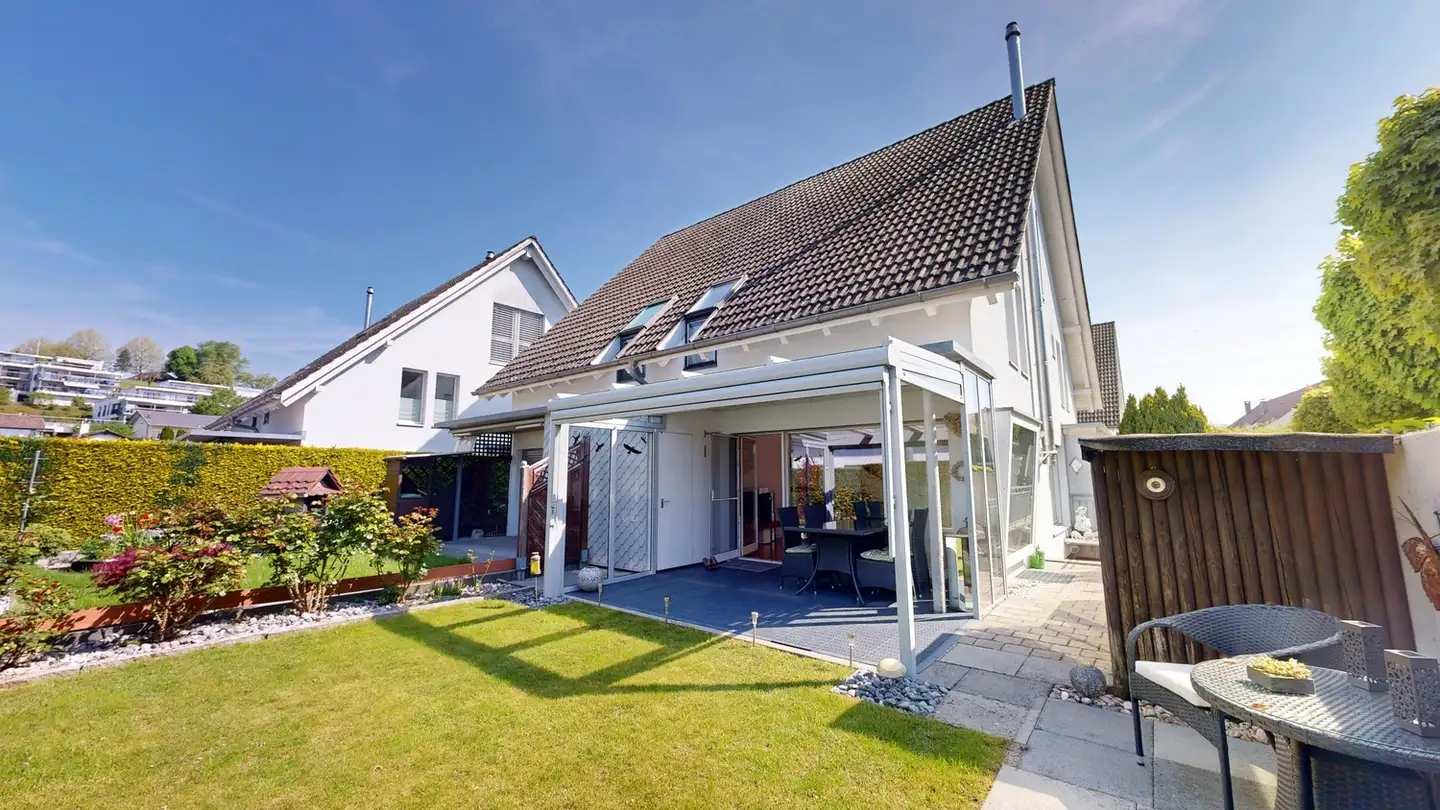 Duplex in vendita - Mumenthalstrasse 39a, 4912 Aarwangen - Photo 2