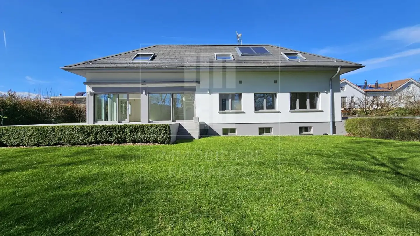 Einfamilienhaus mieten - Chemin De La Seymaz 30a, 1253 Vandoeuvres - Foto 2