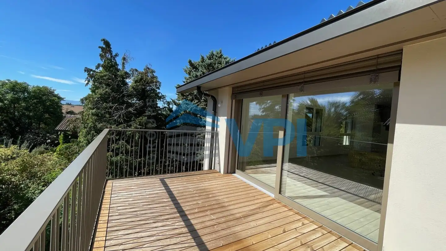Appartamento in affitto - Chemin De Champ-Fleury 7, 1233 Bernex