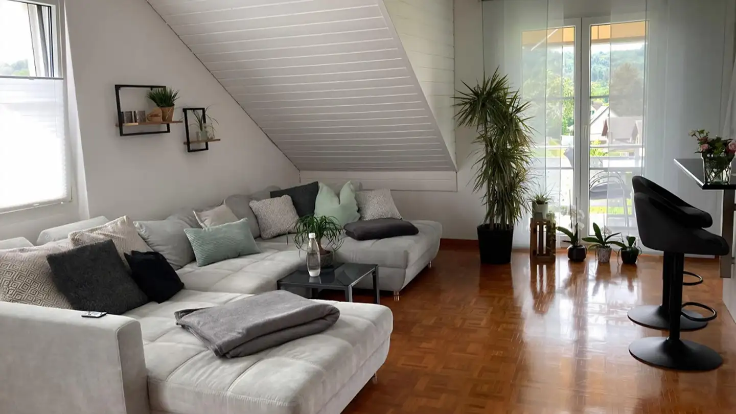Apartment for rent - Hauptstrasse 28, 9214 Kradolf - Photo 2