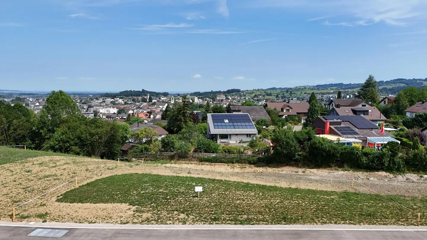 Terreno edificabile in vendita - Obere Bergweidstrasse, 9200 Gossau SG