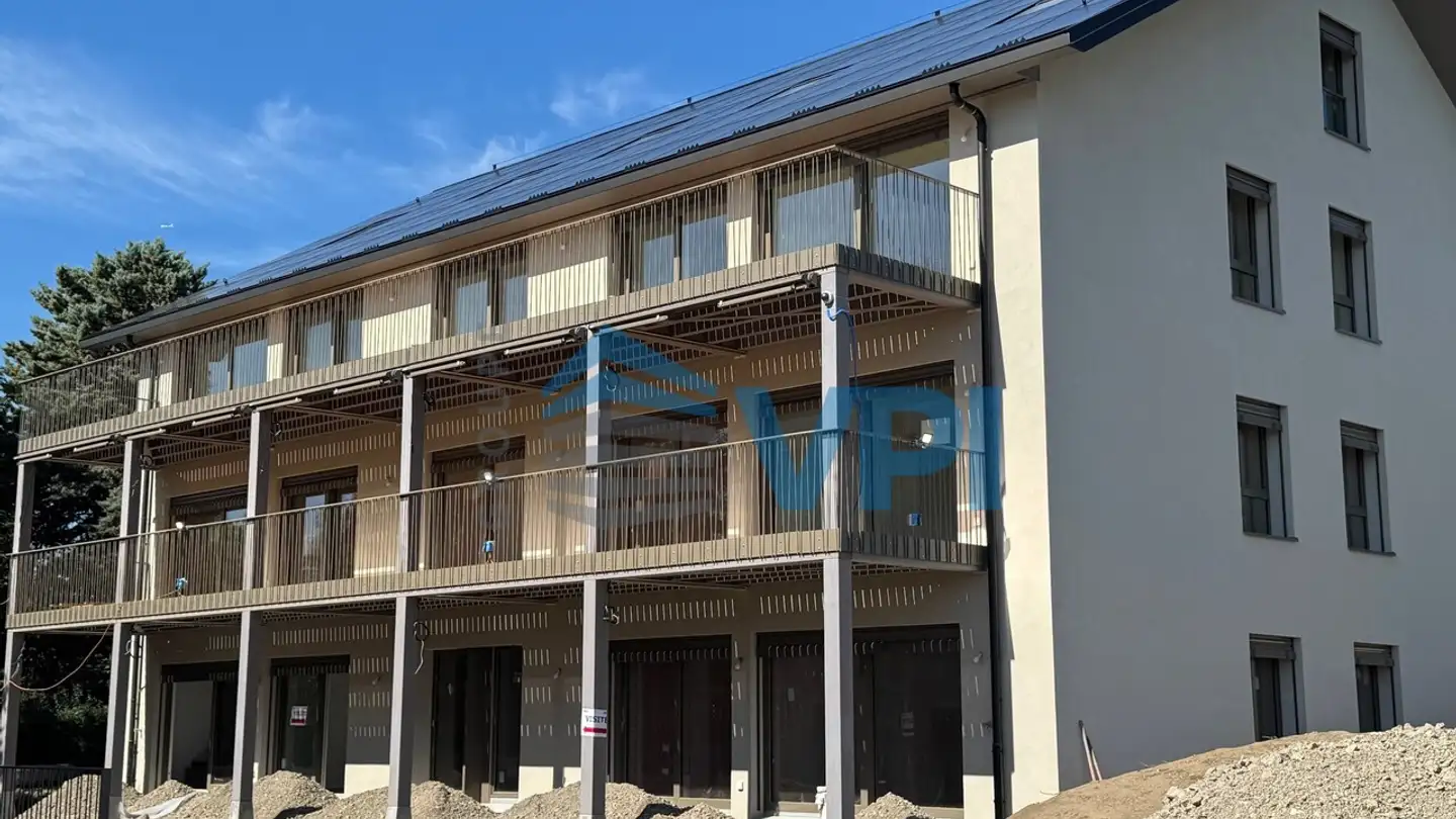 Appartamento in affitto - Chemin De Champ-Fleury 7, 1233 Bernex - Foto 3