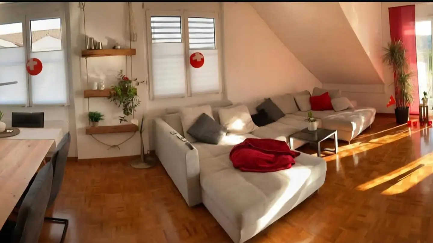 Apartment for rent - Hauptstrasse 28, 9214 Kradolf - Photo 3