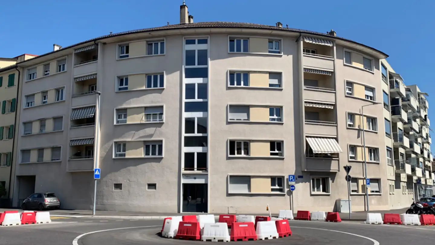 Appartamento in affitto - Avenue des Pâquis 8, 1110 Morges