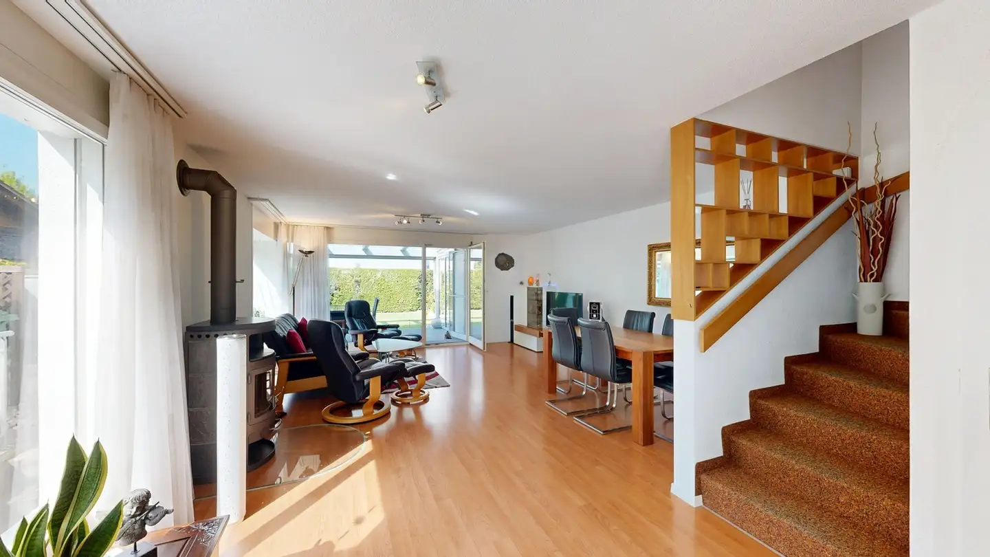 Duplex in vendita - Mumenthalstrasse 39a, 4912 Aarwangen - Photo 4