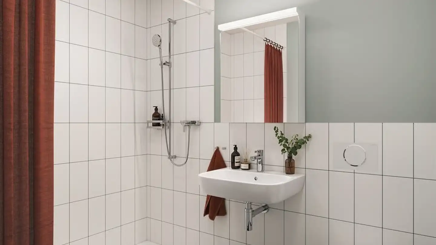 Wohnung mieten - Route Du Riedlé 13, 1700 Fribourg - Foto 4