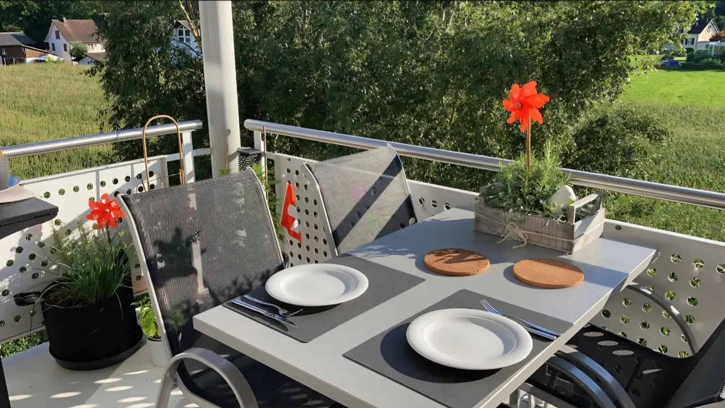 Apartment for rent - Hauptstrasse 28, 9214 Kradolf