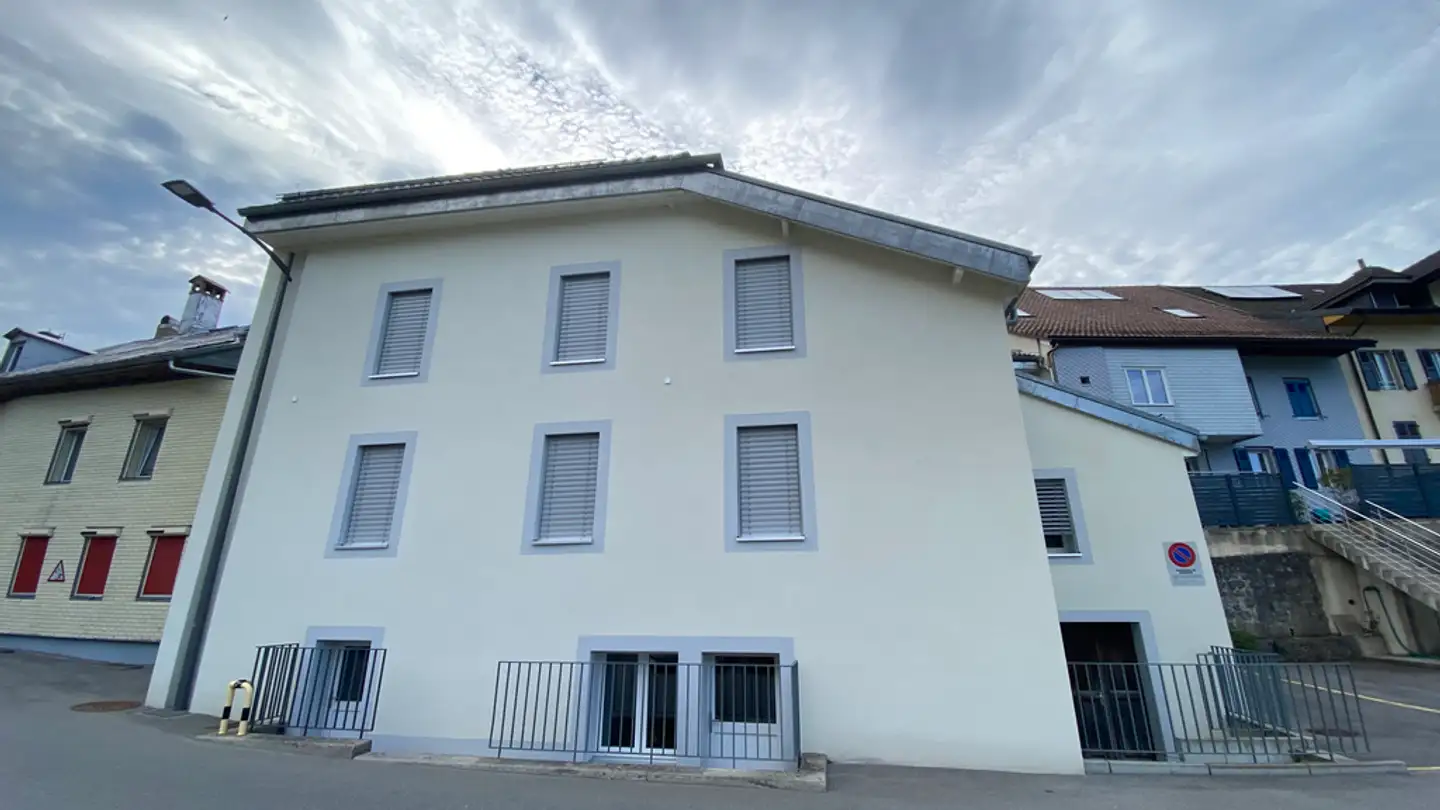 Wohnung mieten - Rue De L'orbe 8, 1337 Vallorbe