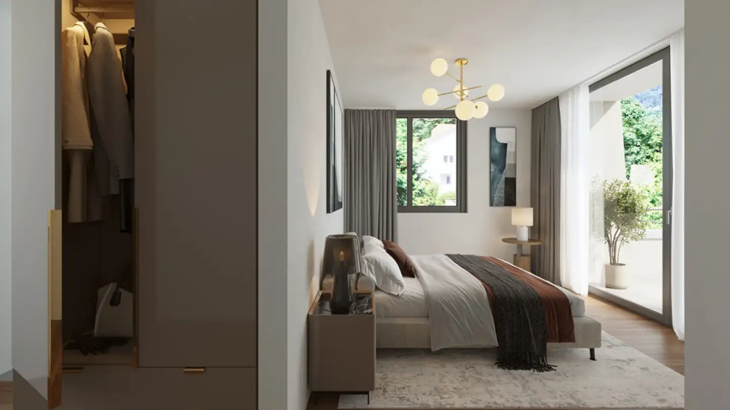 Appartamento a gradini in vendita - Bifangstrasse 32, 5022 Rombach - Foto 3