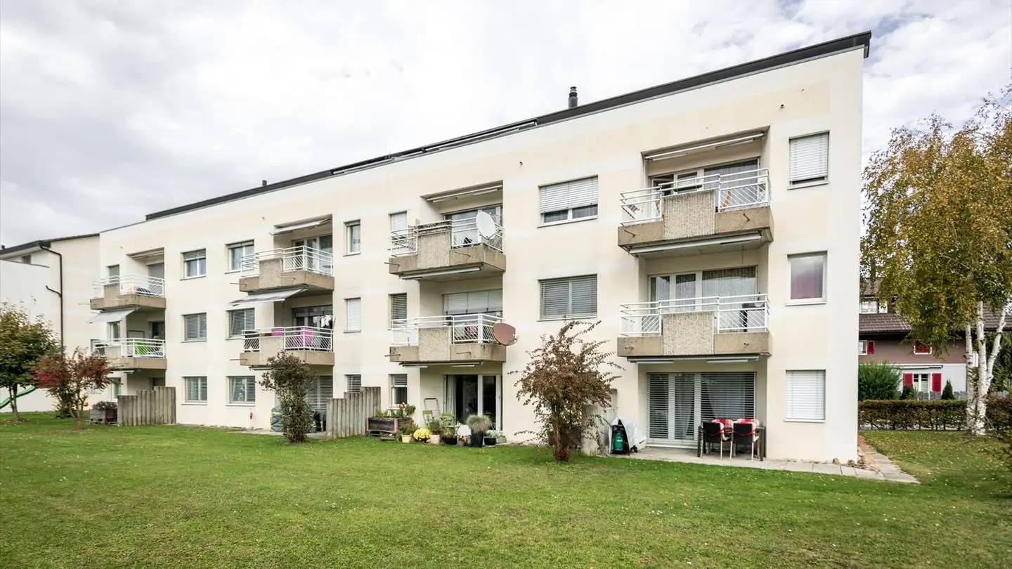 Appartamento in affitto - Kreuzweg 7, 1734 Tentlingen - Photo 2