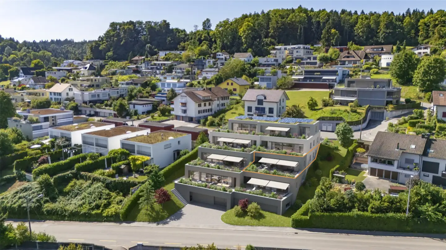 Appartamento a gradini in vendita - Bifangstrasse 32, 5022 Rombach - Foto 4