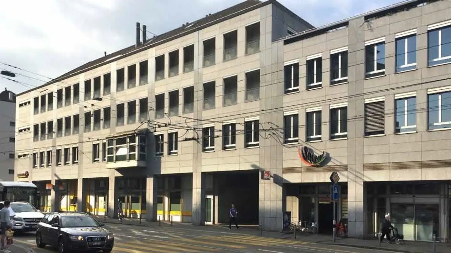 Atelier à louer - Forchstrasse 8, 8008 Zürich