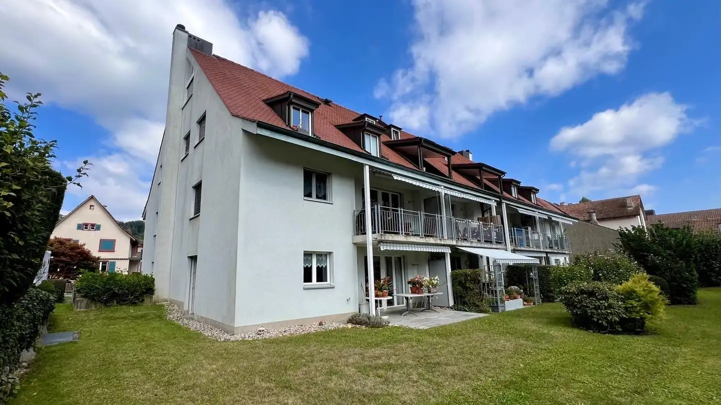 Wohnung mieten - Mühlegasse 7a, 4105 Biel-Benken BL