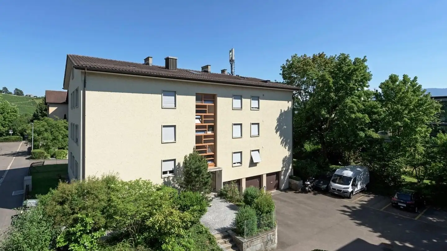 Garage à louer - Obstgartenweg 20, 8708 Männedorf